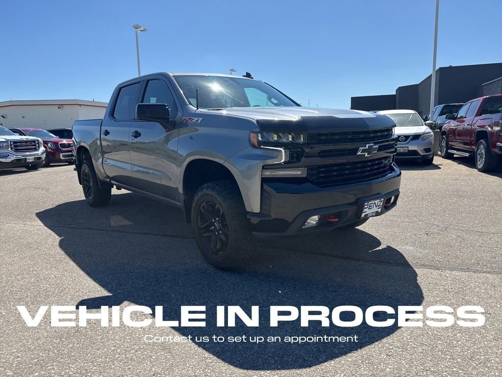 2022 Chevrolet Silverado 1500 Limited