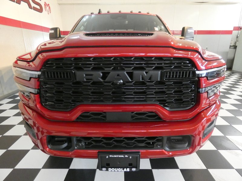 2026 RAM 3500 Limited 4X4 Mega Cab's photo