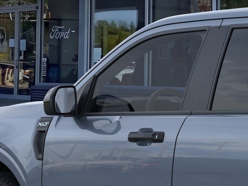 New 2026 Gray Ford XLT image 21