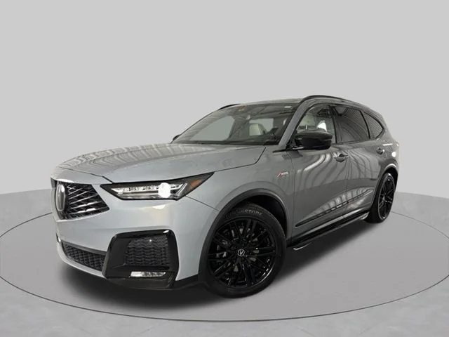 2026 Acura MDX A-Spec Advance Package