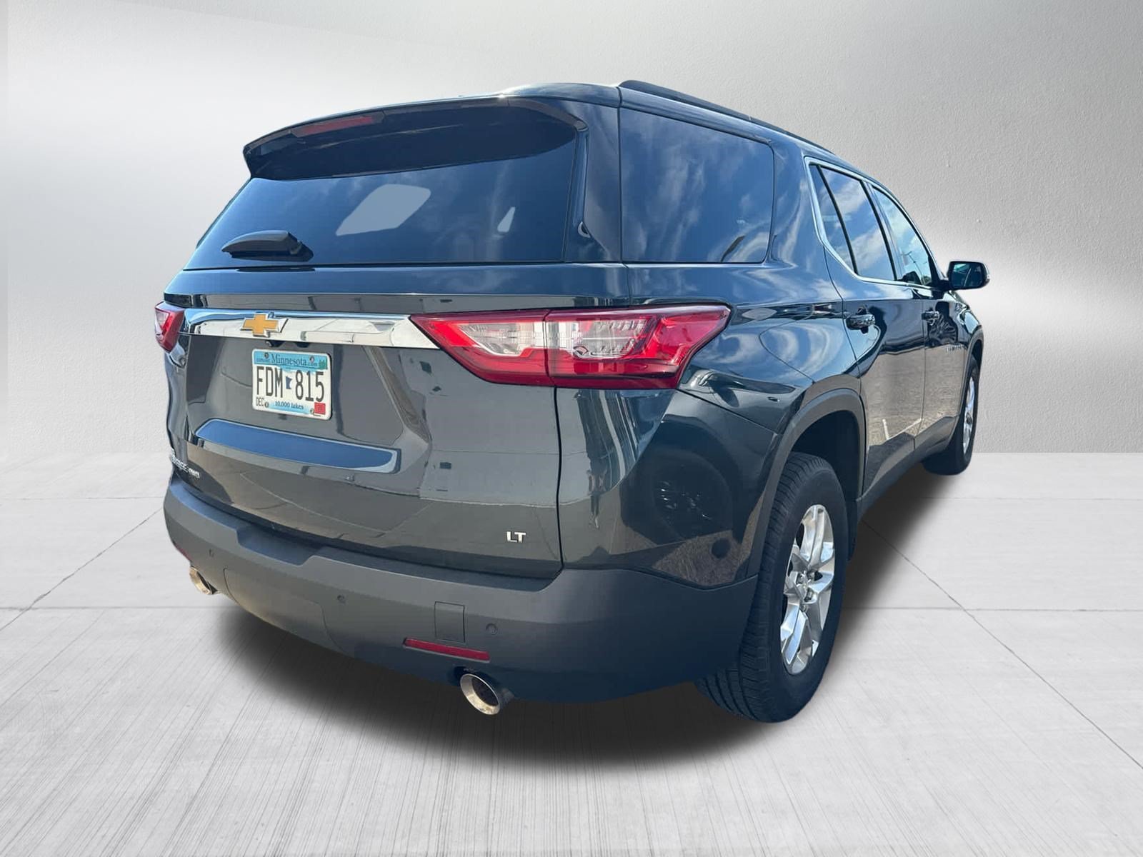 1GNEVGKW8MJ126227