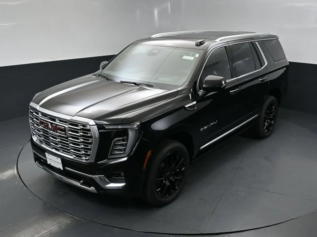 2026 GMC Yukon Denali - Photo 36