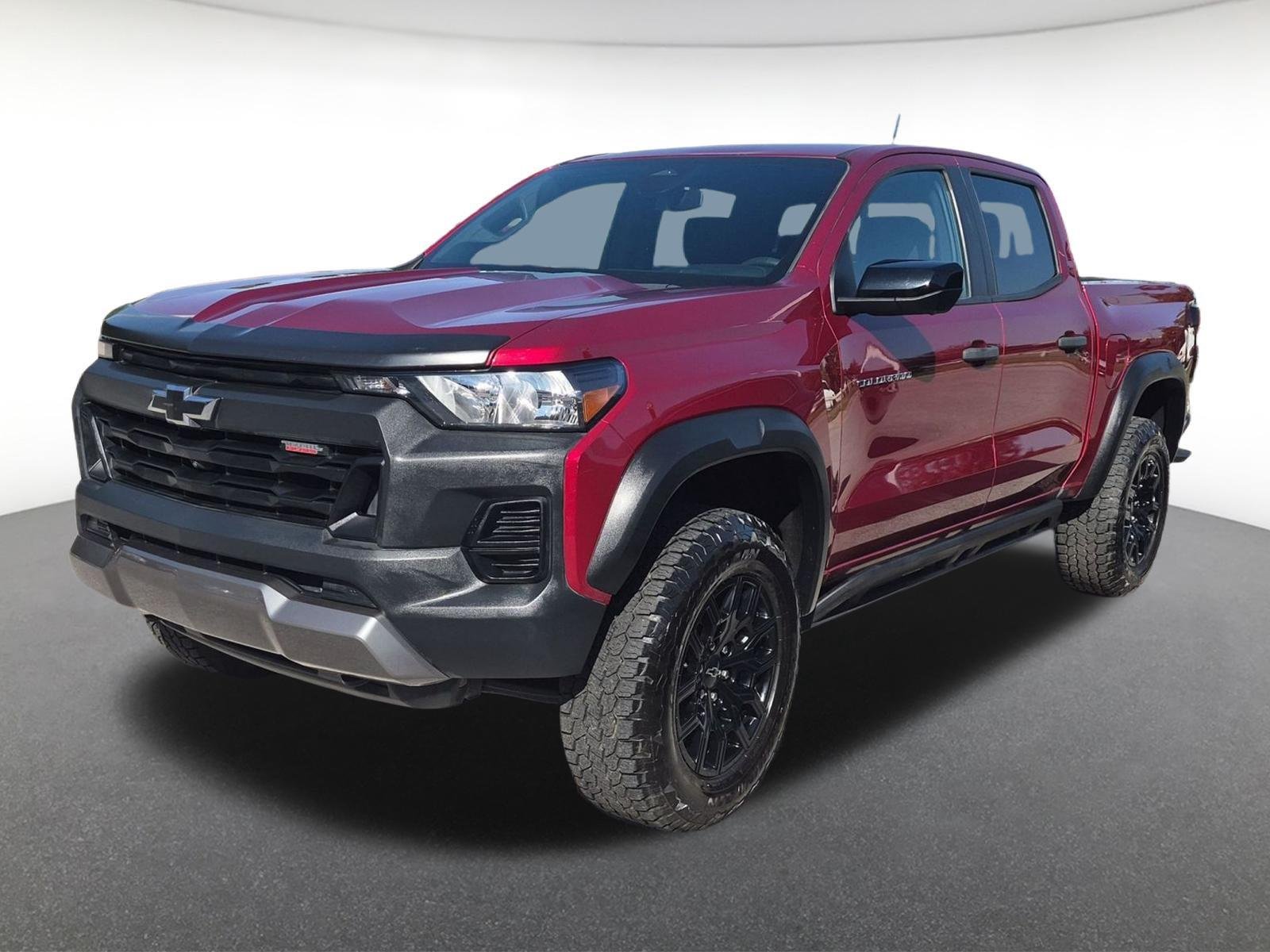 2023 Chevrolet Colorado
