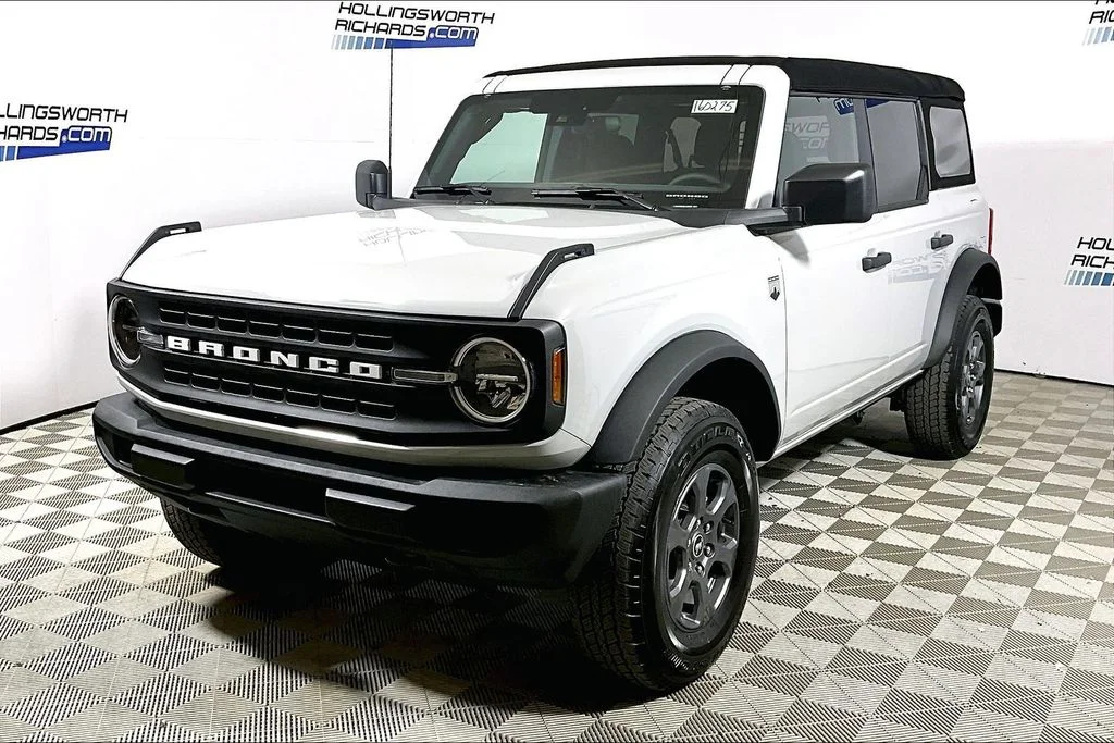 2026 Ford Bronco Big Bend®