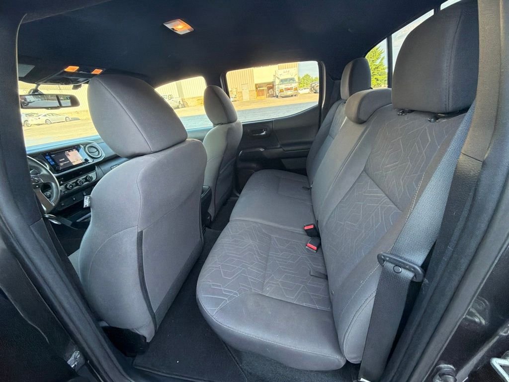 Used 2017 Gray Toyota TRD Off-Road image 36