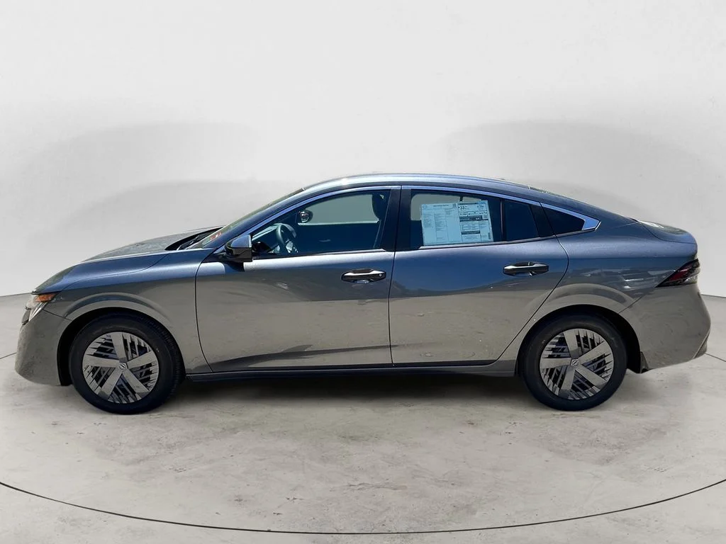 New 2026 Gun Metallic Nissan S image 2
