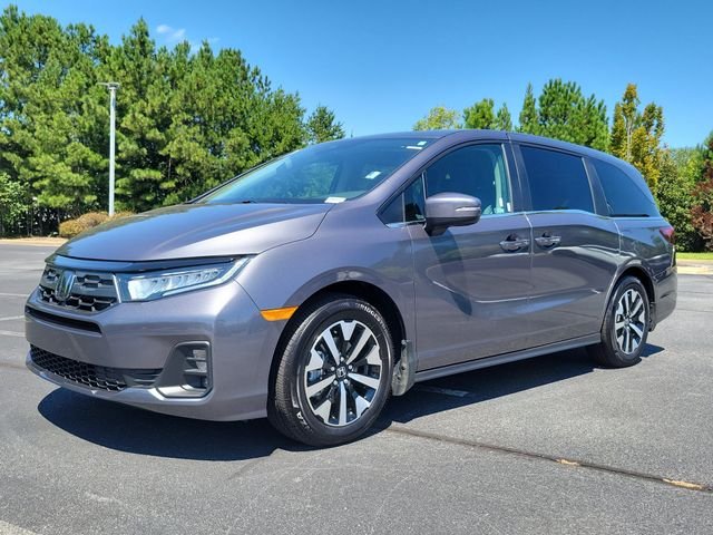 Certified Used 2026 Modern Steel Metallic Honda EX-L image 30