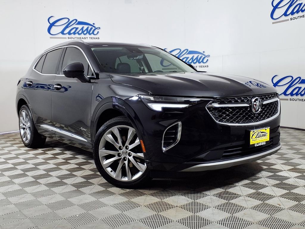 2023 Buick Envision Avenir