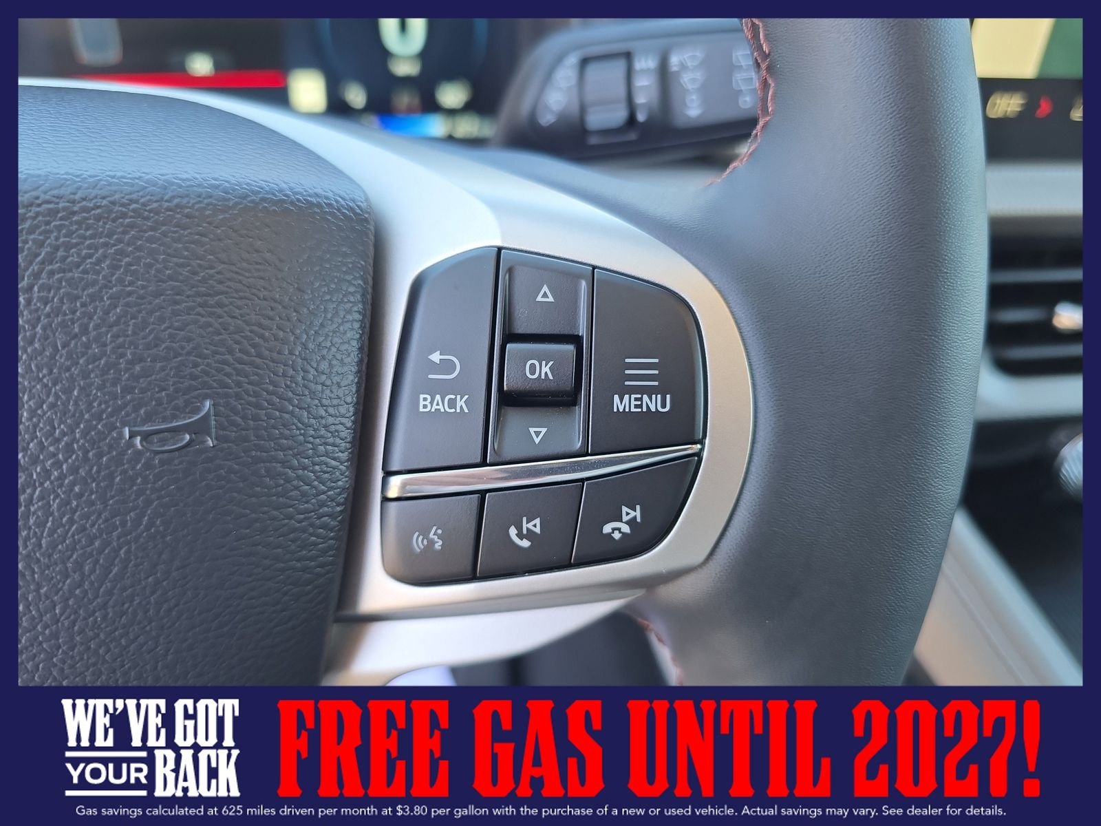New 2026 Agate Black Metallic Ford Active image 24