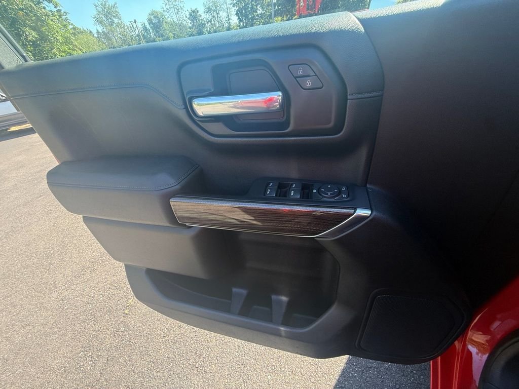 Used 2020 Red Chevrolet LT image 12