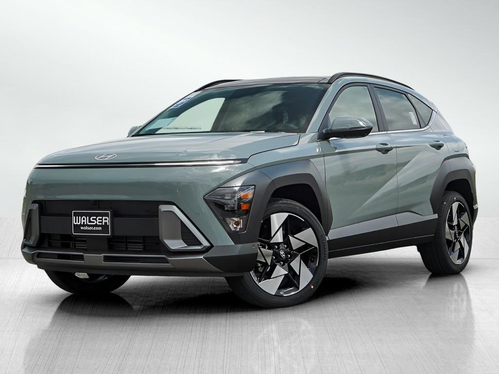 New 2026 Mirage Green Hyundai Limited AWD image 28
