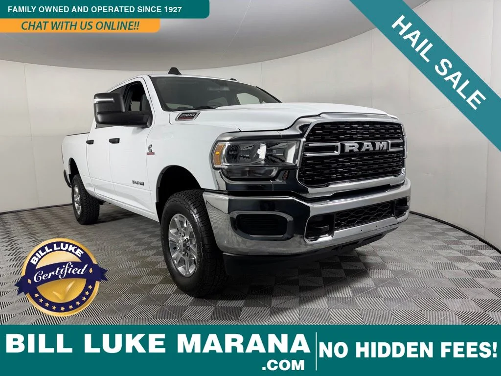 2023 RAM 2500 Big Horn 4X4 Crew Cab SWB's photo