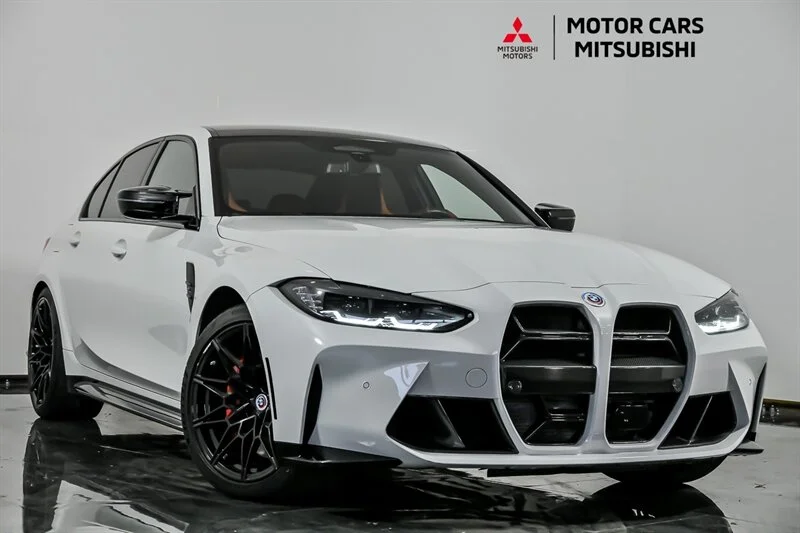 2023 BMW M3 Competition xDrive's photo