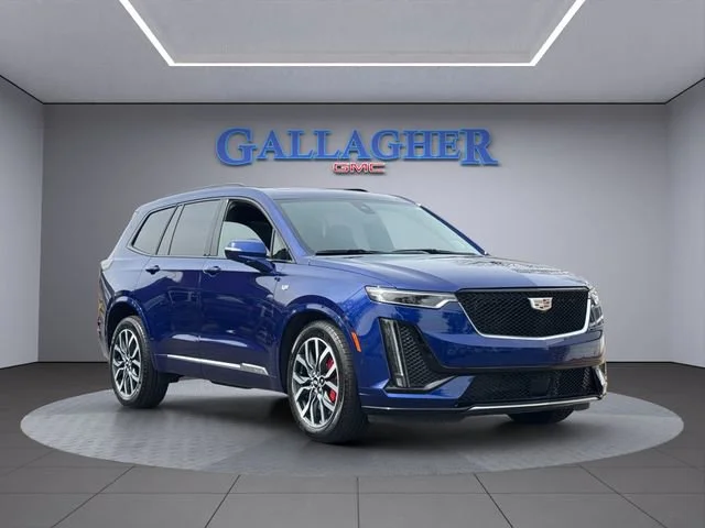 2025 Cadillac XT6