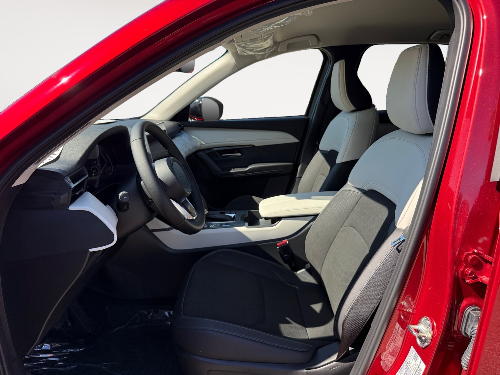 New 2026 Soul Red Crystal Metallic Mazda 2.5 S Preferred image 10