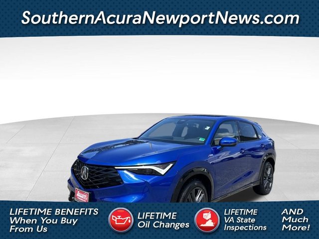 2025 Acura ADX A-Spec Package