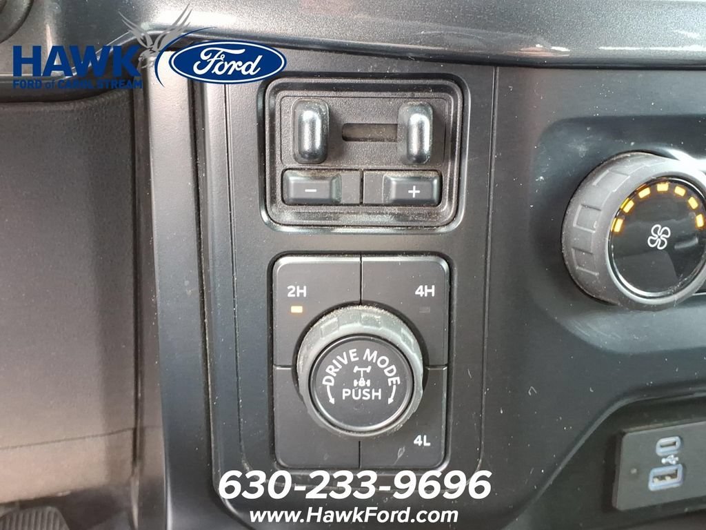 Used 2023 Gray Ford XL image 14