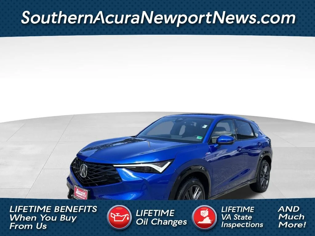 2025 Acura ADX