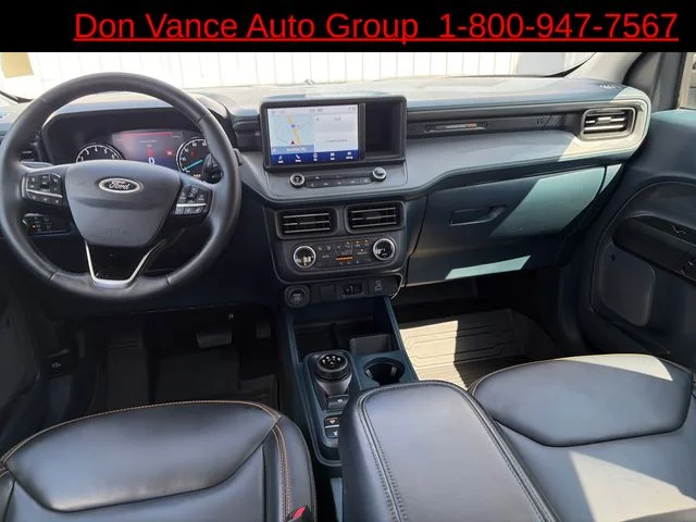 Used 2024 Black Ford Lariat image 12