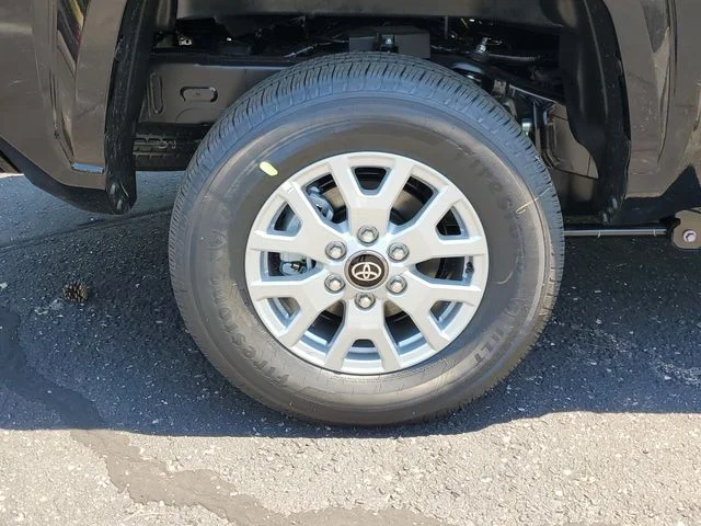 New 2026 Black Toyota SR5 image 5