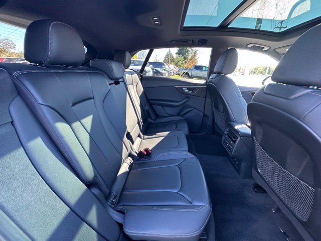 Used 2021 Black Audi 55 Premium image 23