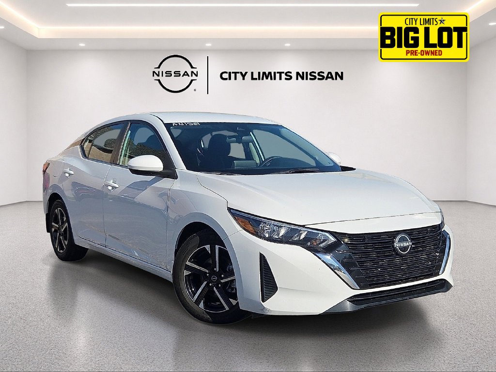 2024 Nissan Sentra