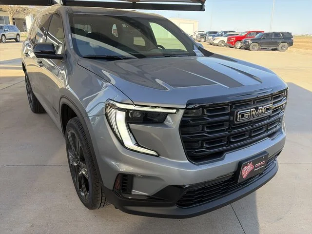 New 2026 Silver GMC Elevation image 6
