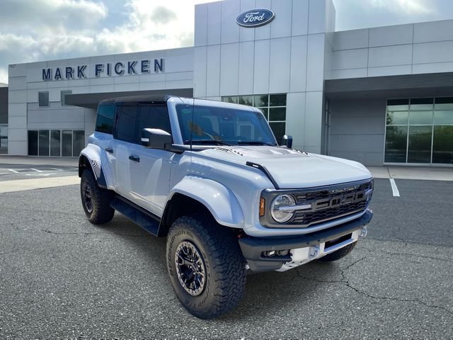 2026 Ford Bronco Raptor 4x4's photo