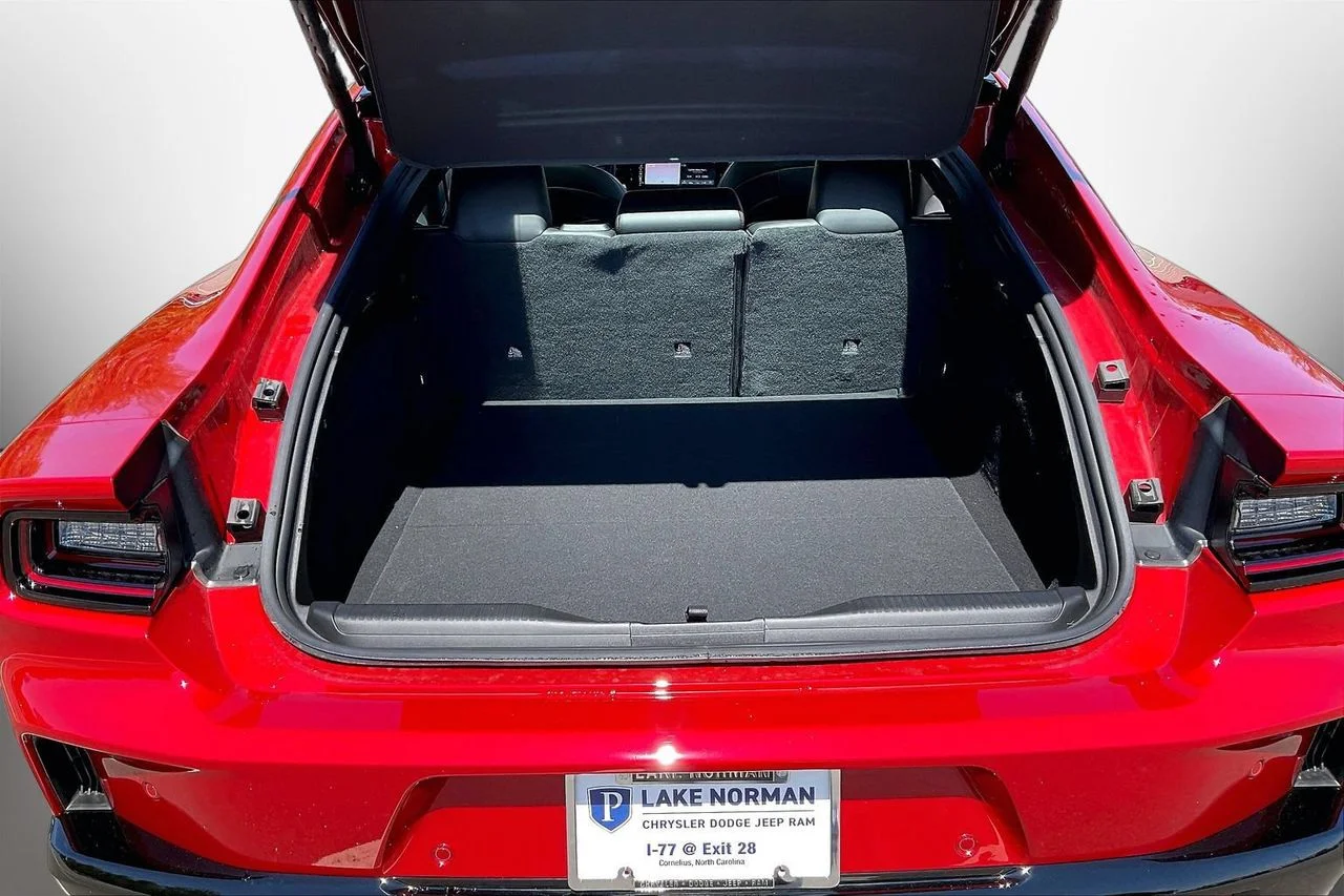 New 2026 Redeye Dodge Scat Pack Plus image 23