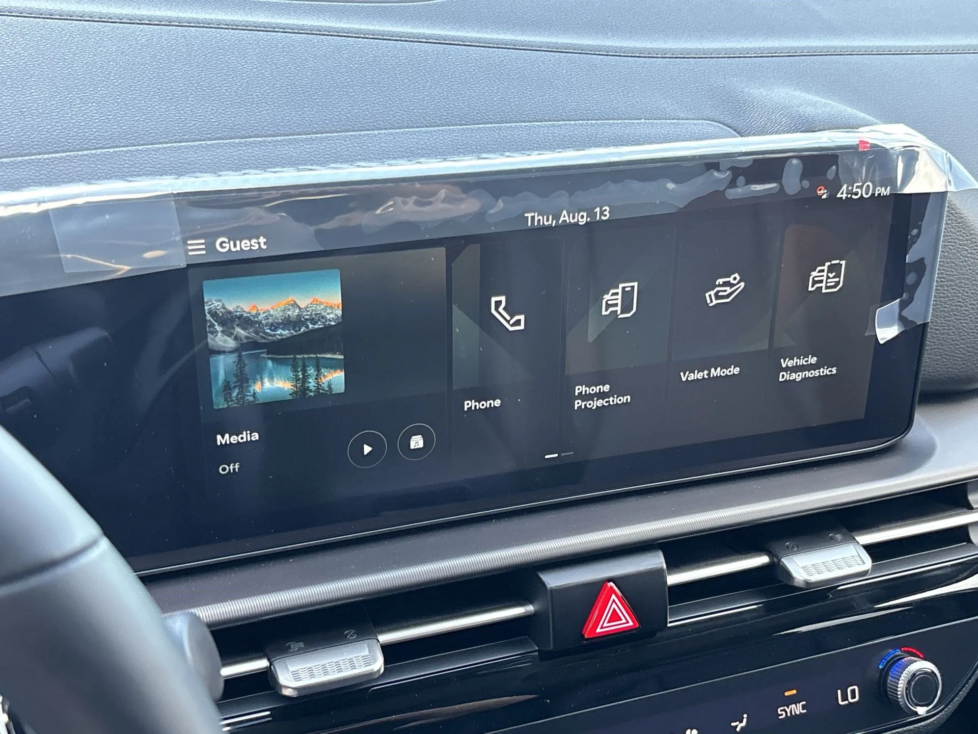 New 2026 Wolf Gray Kia EX image 14