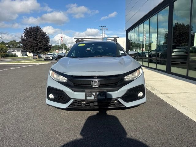Used 2017 Gray Honda EX-L image 7