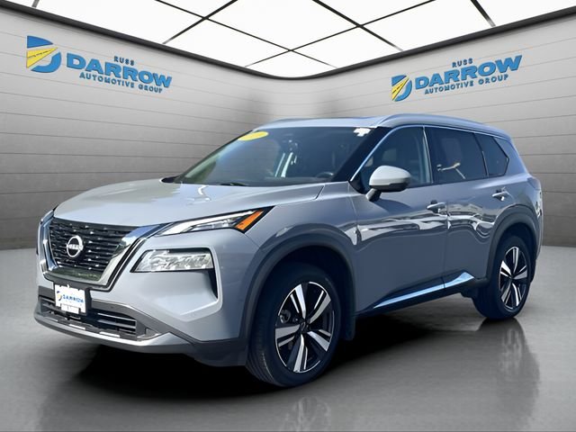 Used 2023 Gray Nissan SL image 1