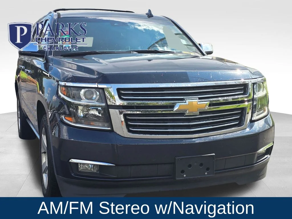 Used 2019 Blue Chevrolet Premier image 1