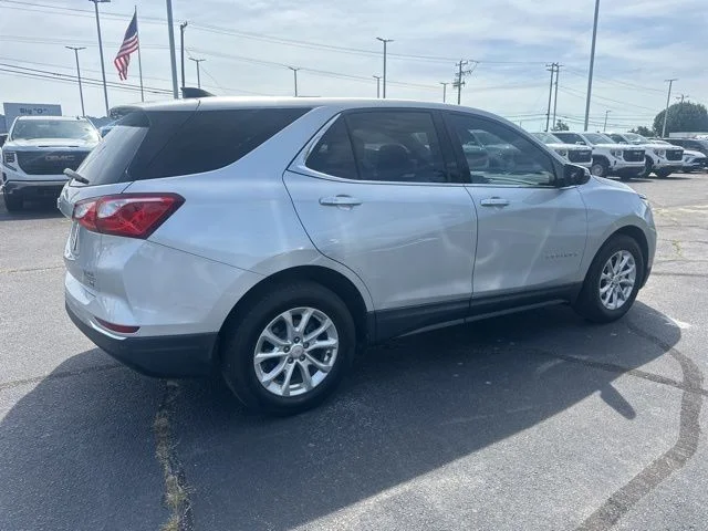 Used 2019 Silver Chevrolet LT image 19