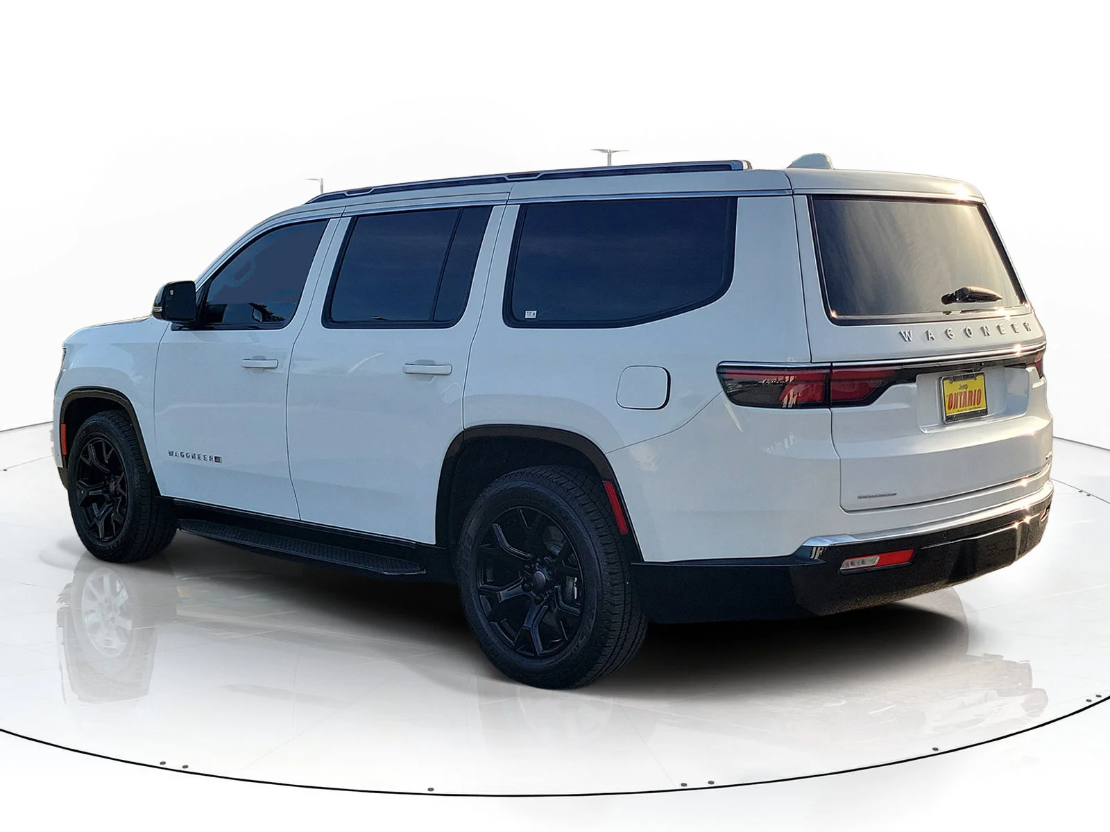 Certified Used 2023 White Jeep Series III image 6