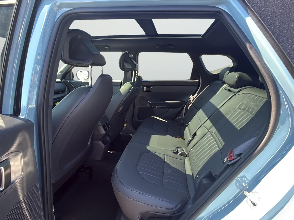 New 2027 Frost Blue Kia X-Line SX image 12