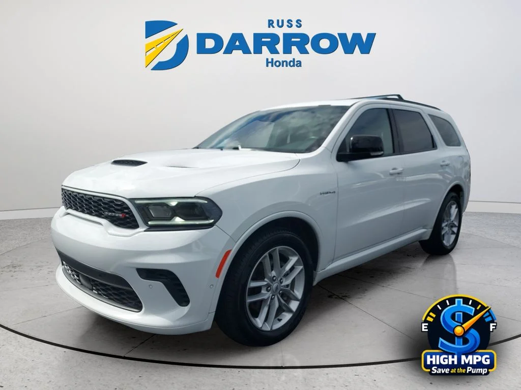 Used 2025 White/off-white Dodge R/T Plus image 1