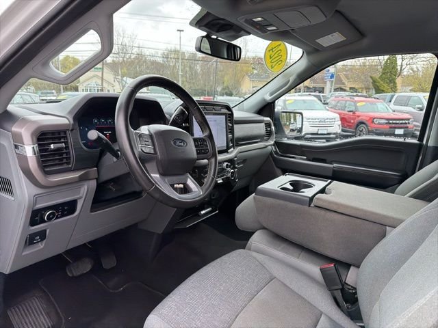 Used 2024 White Ford XLT image 12