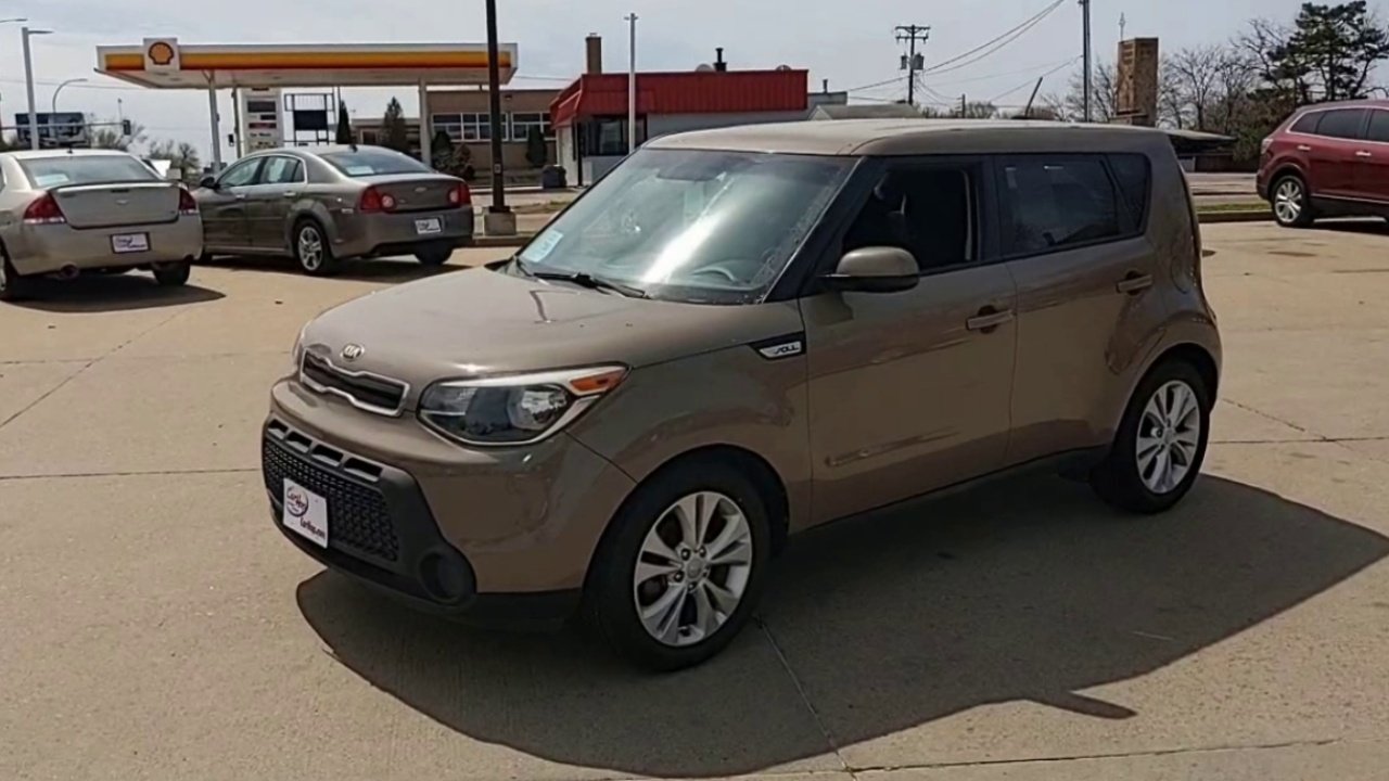 2015 Kia Soul photo 3