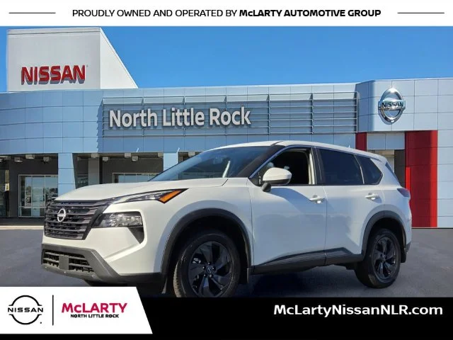 2026 Nissan Rogue