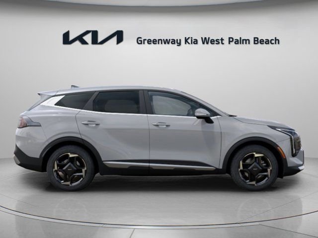 New 2026 Gray Kia EX image 9