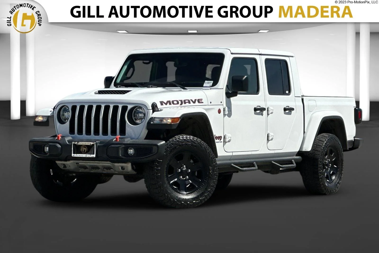 2022 Jeep Gladiator Mojave's photo
