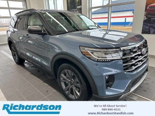 2026 Ford Explorer Active 4WD's photo