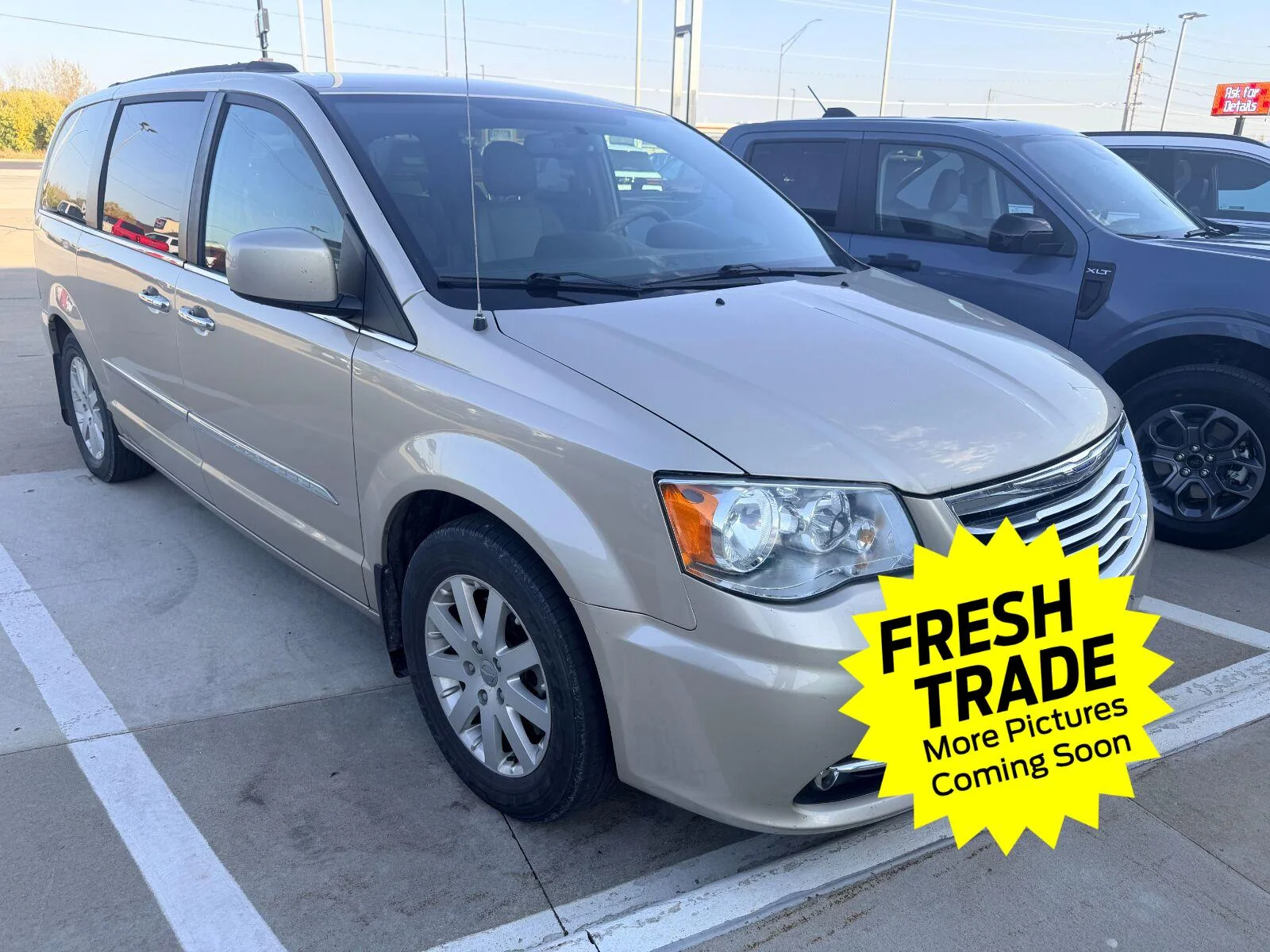 2015 Chrysler Town & Country
