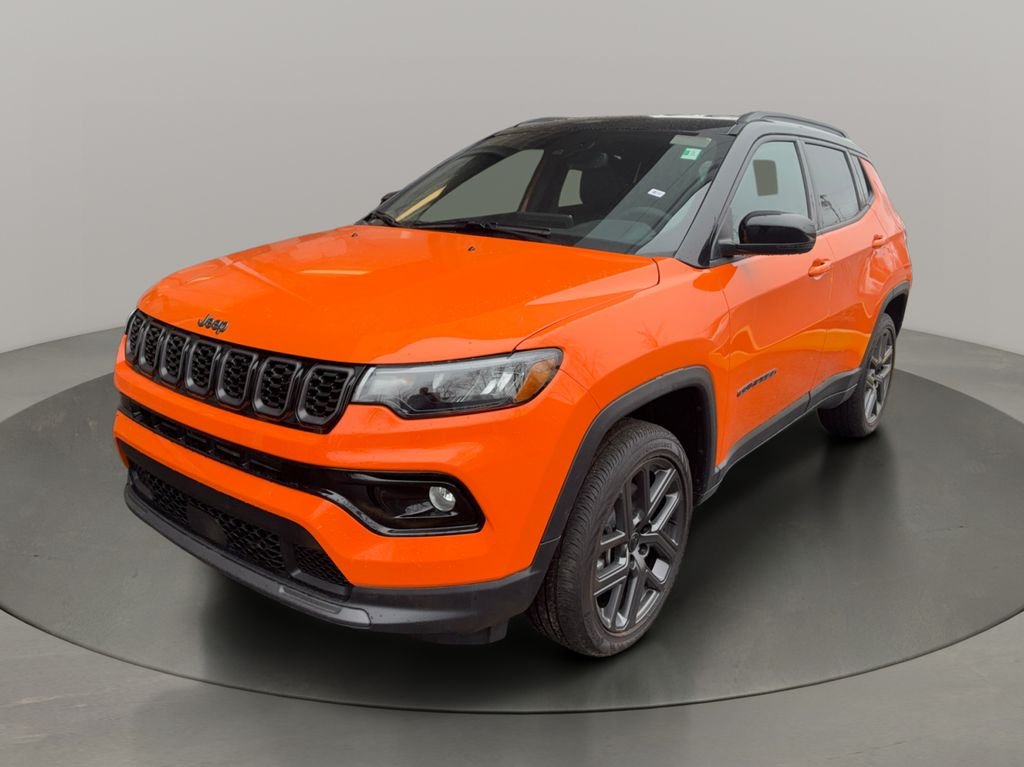 New 2026 Joose (DISC) Jeep Limited image 3