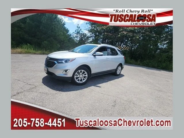 2018 Chevrolet Equinox LT 1.5T's photo