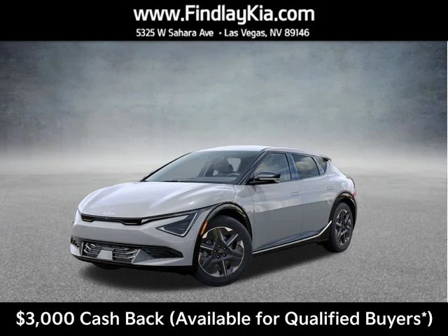 2026 Kia EV6 Light