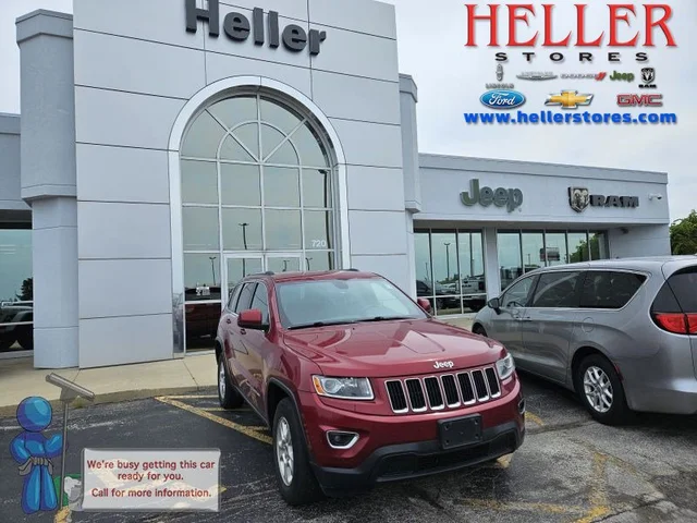 2014 Jeep Grand Cherokee Laredo