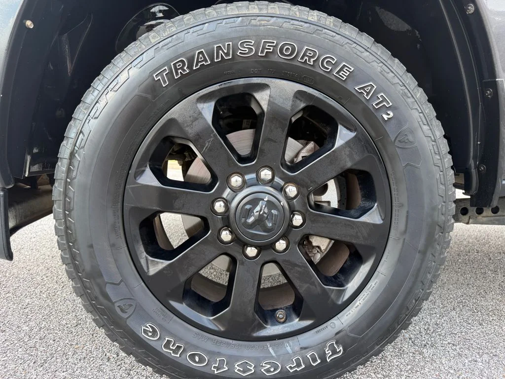Used 2024 Gray Ram Tradesman image 27