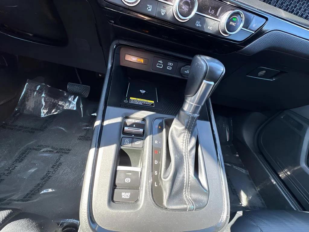 Used 2023 Gray Honda EX-L image 14